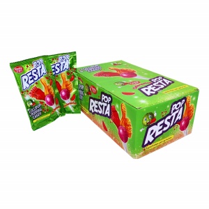 Acadele Popping Candy Resta 8 g, 30 buc - Img 1