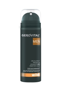 ANTIPERSPIRANT WILD DEO MEN 150ml