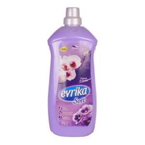 Balsam de rufe Evrika Violets Orchid, 2 L - Img 1
