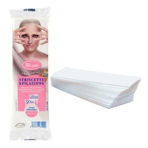 Benzi depilatoare Roial Non-Woven 7x20 cm, 50buc