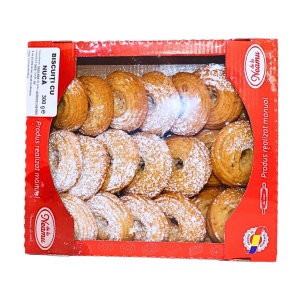 Biscuiti cu nuca Neamu 300 g - Img 2