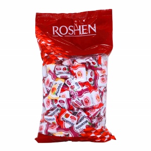 Bomboane dropsuri Yogurtini Roshen 1 kg - Img 1
