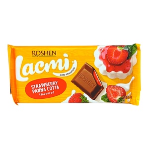 Ciocolata Roshen Lacmi diverse sortimente 90/105/115 g - Img 3