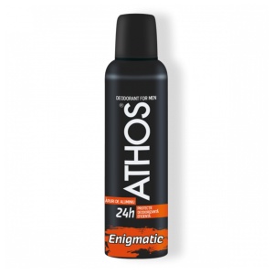 Deodorant Athos Enigmatic, 150 ml