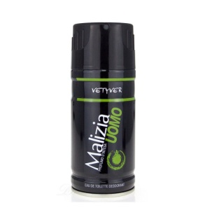 Deodorant barbati Malizia 150 ml
