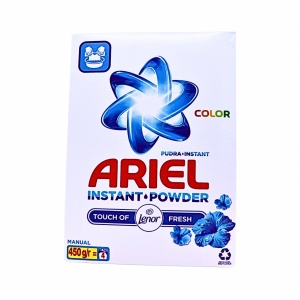 Detergent manual Ariel 450 g - Img 1