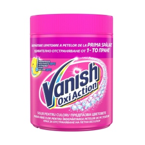 Detergent Vanish Oxi Acion roz 423 g