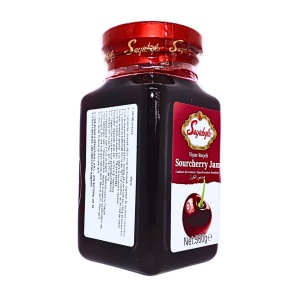 Dulceata de Visine 380 gr - Img 2