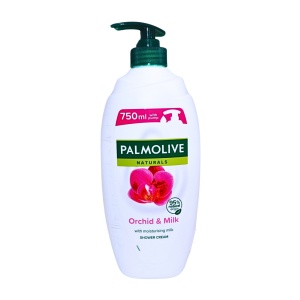 Gel de dus orhidee si lapte Palmolive Orchid Milk 750 ml