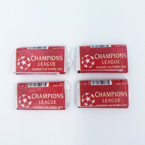 Guma de mestecat Champions League, 4 g, 100 buc - Img 2
