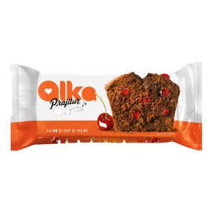 Prajitura casei cu visine Alka 350 g