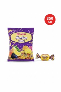 Punga Bomboane cu mix de fructe 350 gr