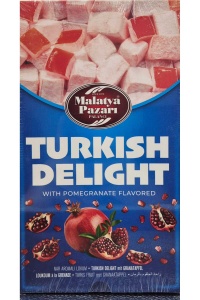 Rahat Turcesc cu Aroma de Rodie 350 gr - Img 2