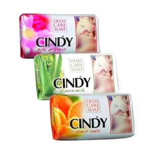 Sapun Cindy diverse sortimente 150 g