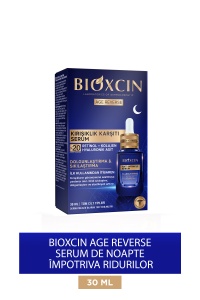Ser antirid Age Reverse 30 ML - 20% retinol, colagen plină, fermitate