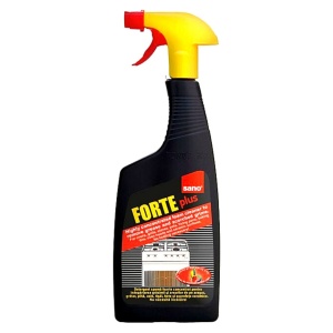 Solutie degresanta pentru bucatarie Sano Forte Plus 500 ml - Img 1