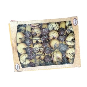 Specialitati dulci fursecuri diferite Noemi 400 g - Img 2