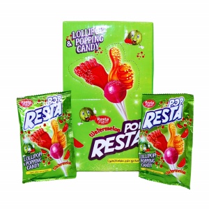 Acadele Popping Candy Resta 8 g, 30 buc - Img 2