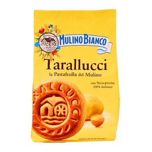 Biscuiti cu oua Tarallucci Pastrafolla del Mulino Bianco 350 g - Img 3