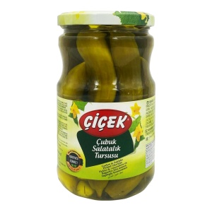 Castraveti murati taiati Cicek 720 g