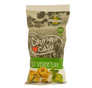 Covrigei cu verdeata Covrigeii Casei 100 g