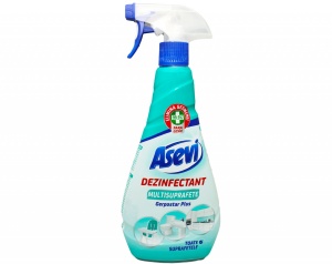 Dezinfectant multi suprafete Asevi 750 ml