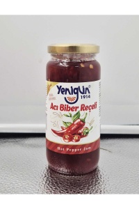 Dulceata de Ardei Iute -Borcan 290 gr