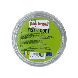 Fistic copt la pahar Pak Brand, 100 g - Img 2