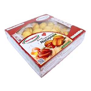 Fursecuri nucusoare crema caramel Biscopane 600 g - Img 2