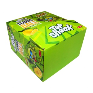 Guma de mestecat Topshock Tennis Balls 4g, 200 buc - Img 2