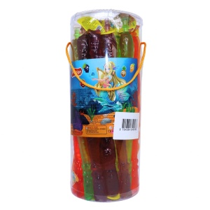 Jeleuri Sea Horse caluti de mare Prestige 75 g, 24 buc - Img 1