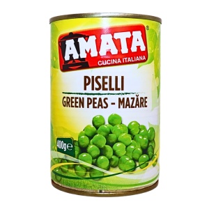 Mazare verde Amata 400 g - Img 2