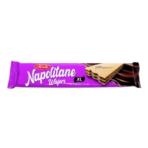 Napolitane cu crema de cacao Morello XL 42 g, 36 buc - Img 4