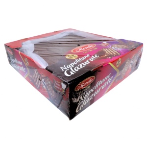 Napolitane glazurate de post Morello 2.5 kg - Img 4