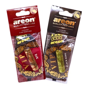Odorizant auto lichid Areon Vip 5 ml - Img 1
