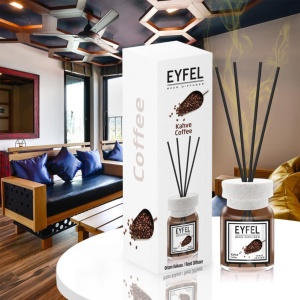 Odorizant camera Eyfel Cafea 120ml - Img 1
