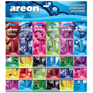 Odorizant masina Areon fiola 5 ml, diverse sortimente - Img 2