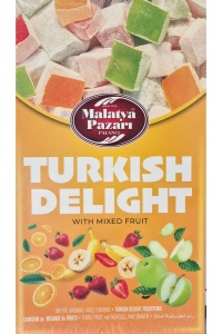 Rahat Turcesc cu Mix de Fructe 350 gr