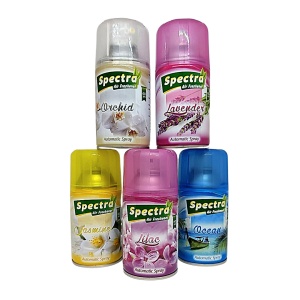 Rezerva de camera Spectra, diverse sortimente, 260 ml - Img 1