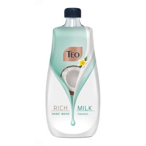 Rezerva sapun lichid Teo Cocos, 800 ml