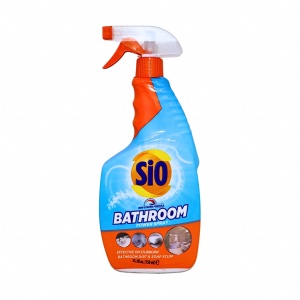 Solutie pentru curatenie baie Sio 750 ml