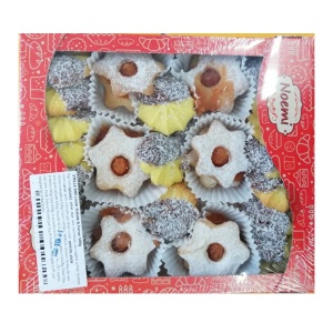Specialitati dulci fursecuri diferite Noemi 400 g - Img 3