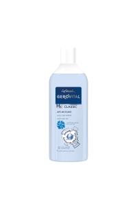 Apa micelara Gerovital H3 Classic cu albastrele si juvinity, 400 ml