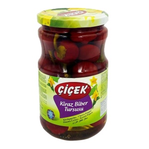 Ardei cherry murat Cicek 720 g