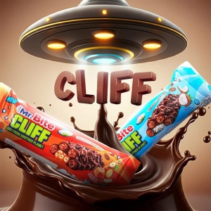 Baton de ciocolata cu cocos Mr Bite Cliff 35 g, 24 buc - Img 2