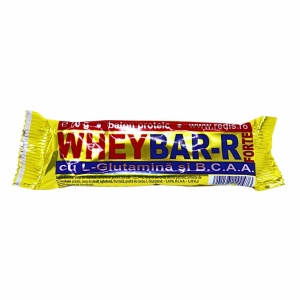 Baton proteic Whey Bar R Redis 70 g - Img 1