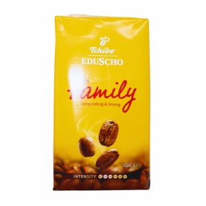 Cafea Tchibo Family macinata 500 g