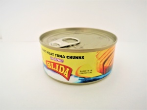 Conserva ton Intreg in Saramura Blida 160g - Img 3
