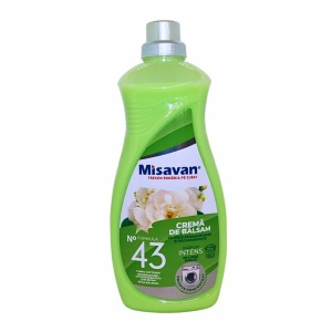 Crema balsam cu note patrunzatoare reconfortante Misavan No 13, 1,5 L