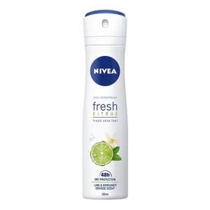 Deodorant Nivea fresh citrus 150 ml